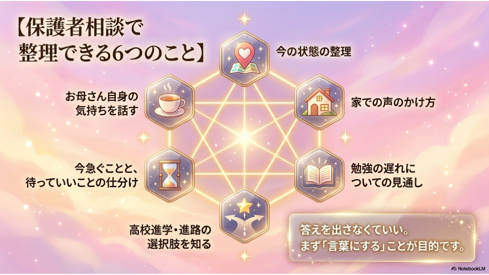 TWTシステム｜Talk・Wake・Take さっぽろライラックの支援の軸