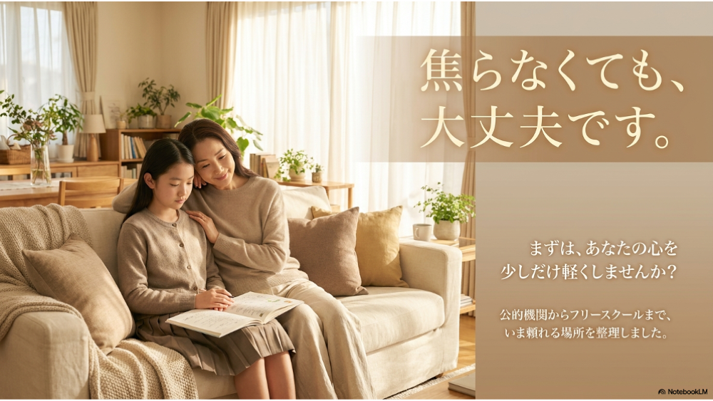 さっぽろライラック・フリースクール 保護者だけの無料相談受付中