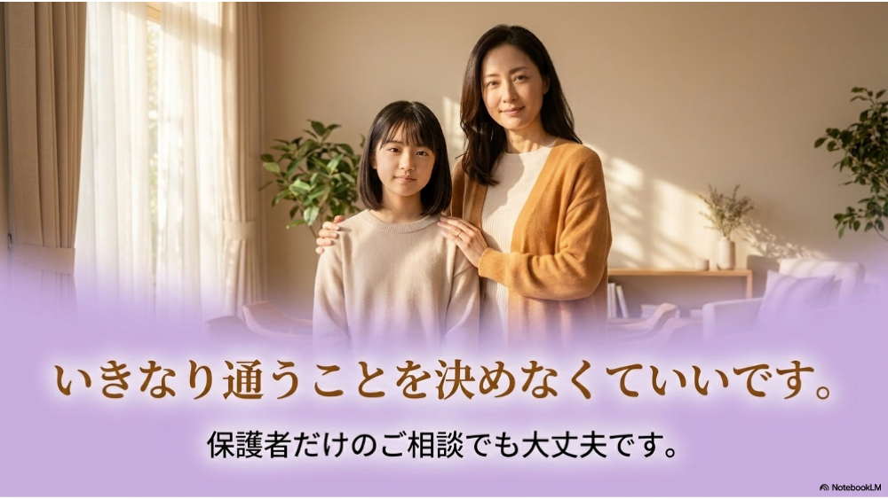 まずは話しませんか。さっぽろライラック無料相談
