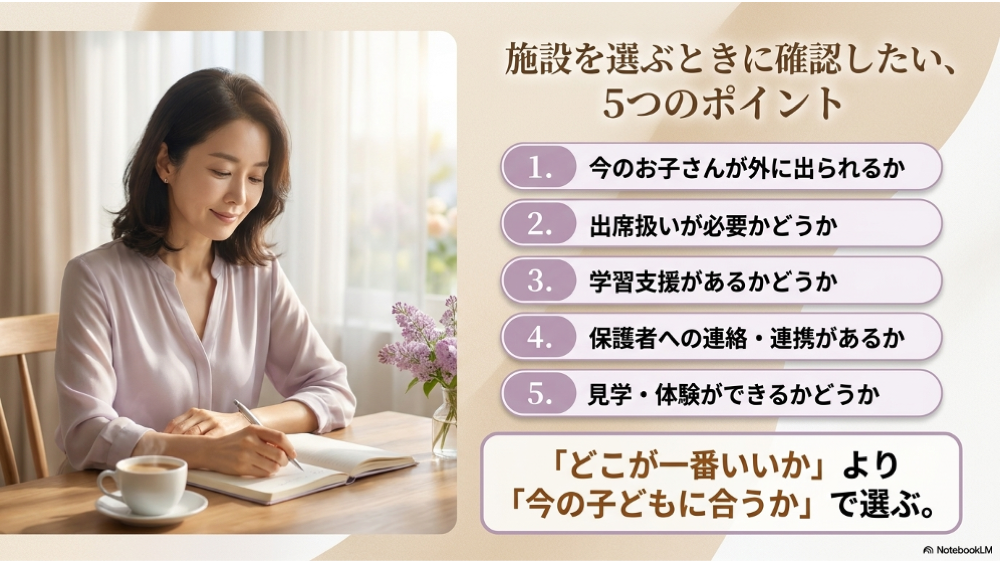 札幌で活動している主なフリースクール・施設一覧