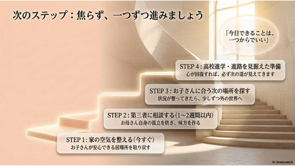 不登校のよくある質問｜さっぽろライラック