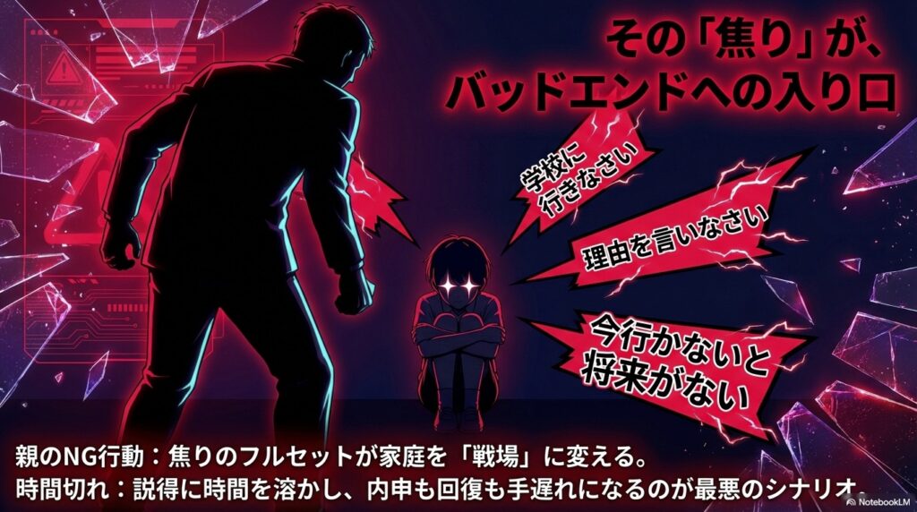 3学期の受験生はいろいろとある