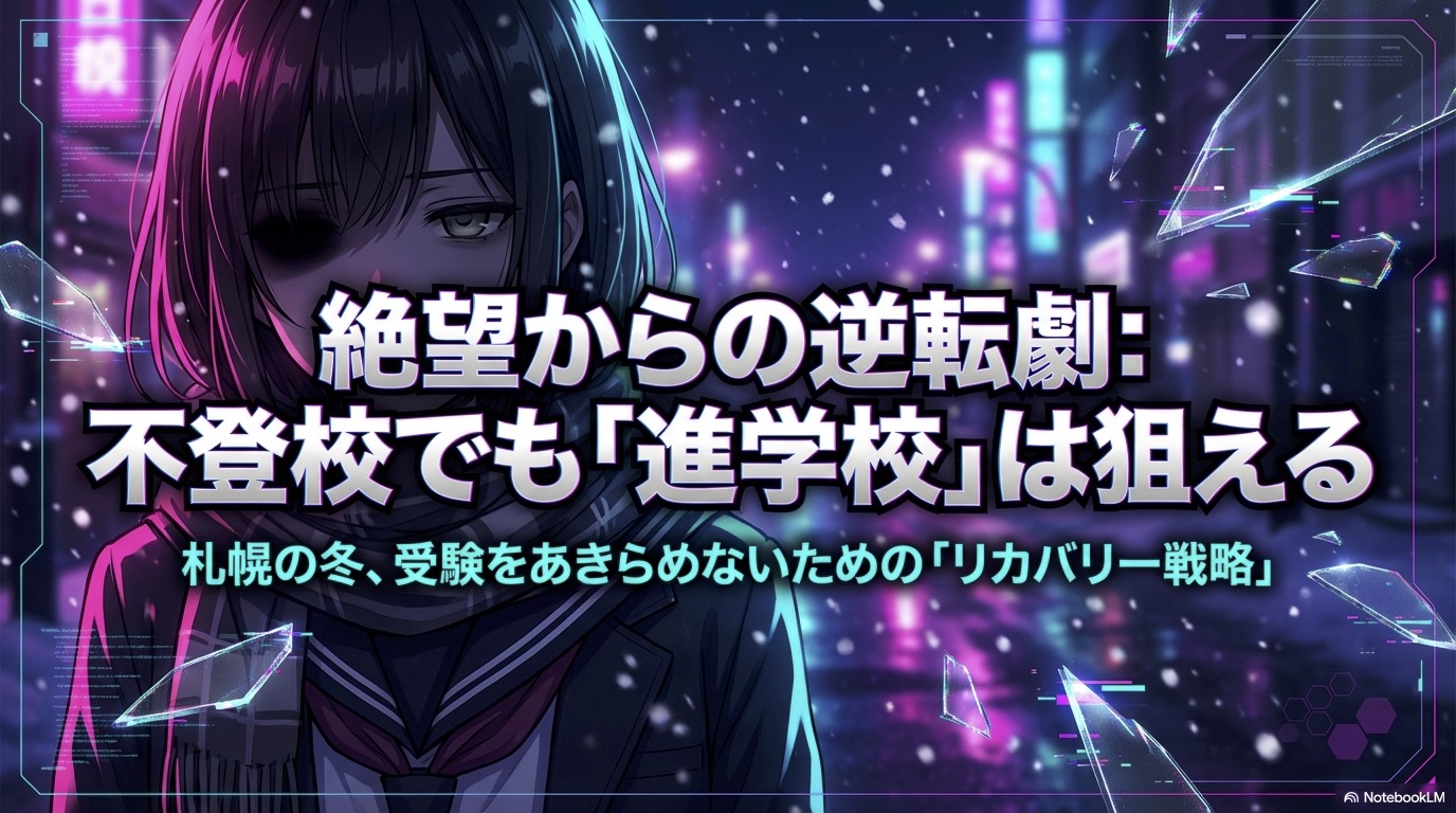 受験生がいきなり太ぷ校になったら