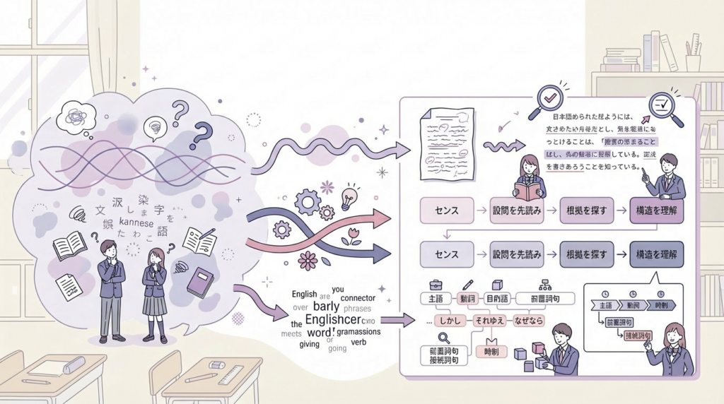北海道の高校入試問題をセンスとかいってなんとなく解くのだめ