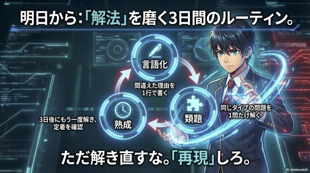 解法を磨けば北海道の高校入試は楽勝