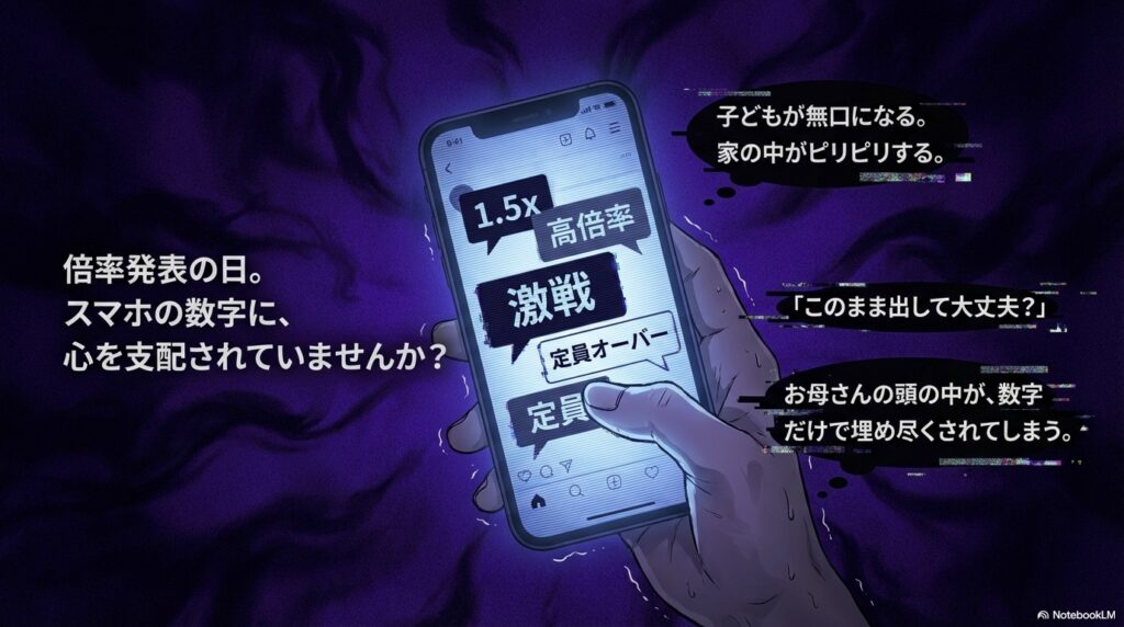 公立高校入試の倍率発表を見て、高倍率で苦しくなっていませんか？