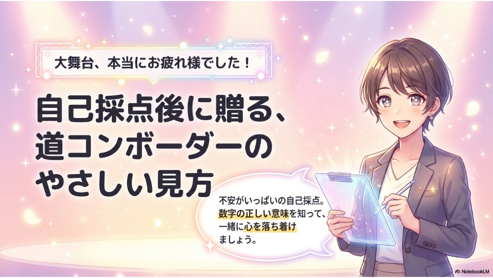 【北海道高校入試】道コンのボーダーは当たる？自己採点後の見方を解説